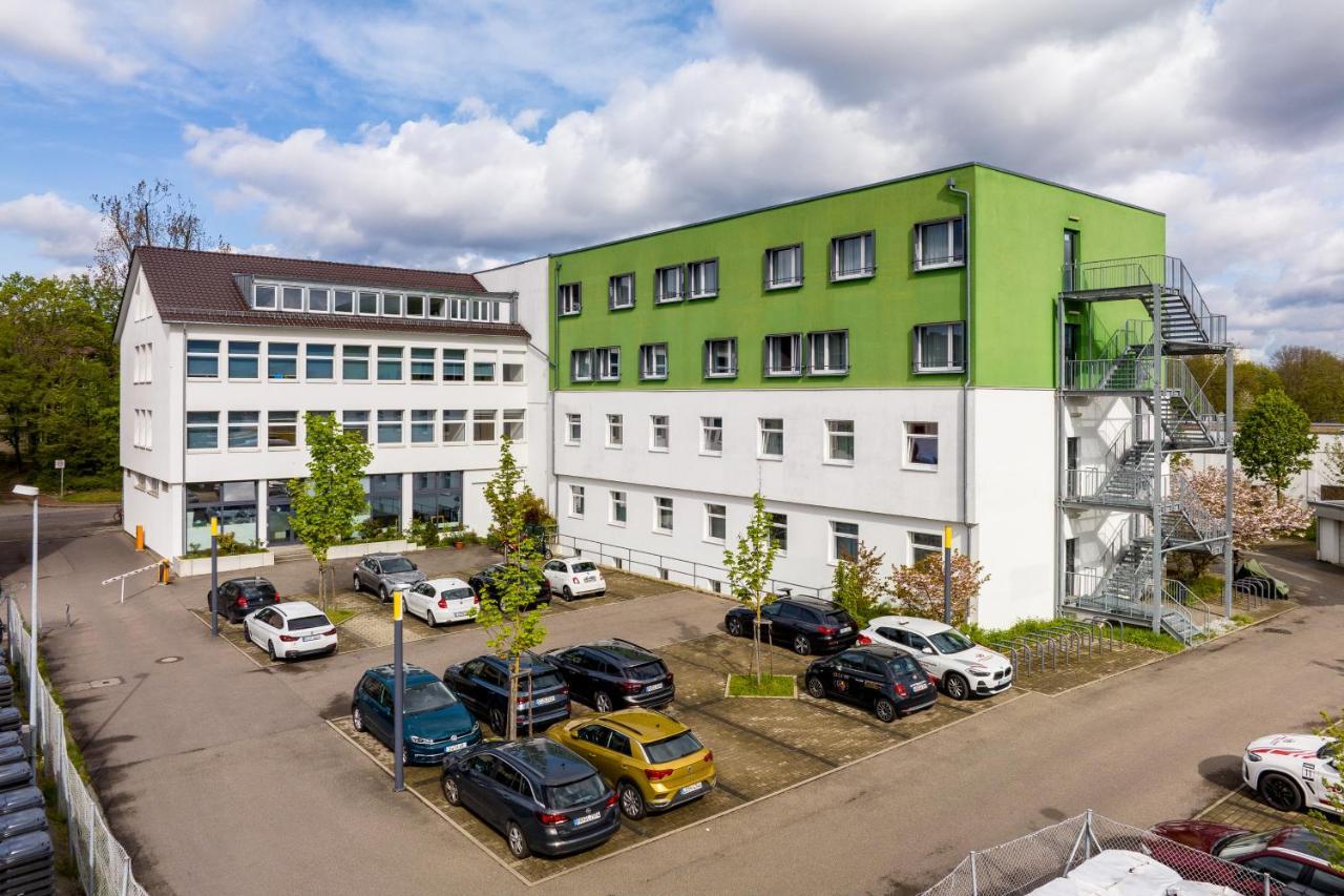 Mk Monteurzimmer Stuttgart Bagian luar foto